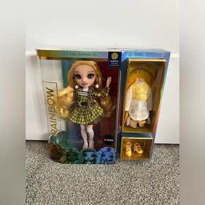Rainbow High Sheryl Meyer doll